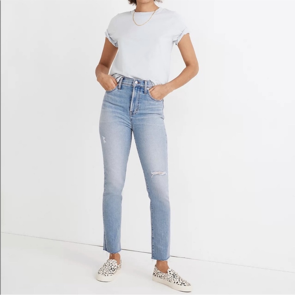 Madewell | The Perfect Vintage Jean | MC492 | Size 24